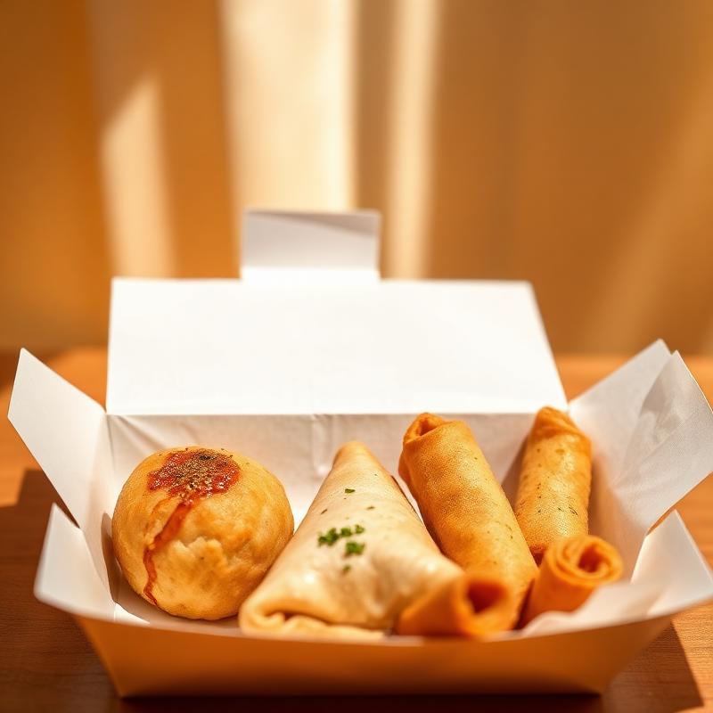 Small Chops