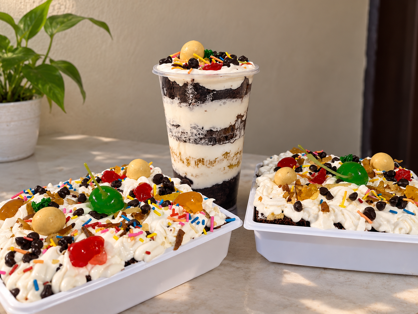 Parfaits
