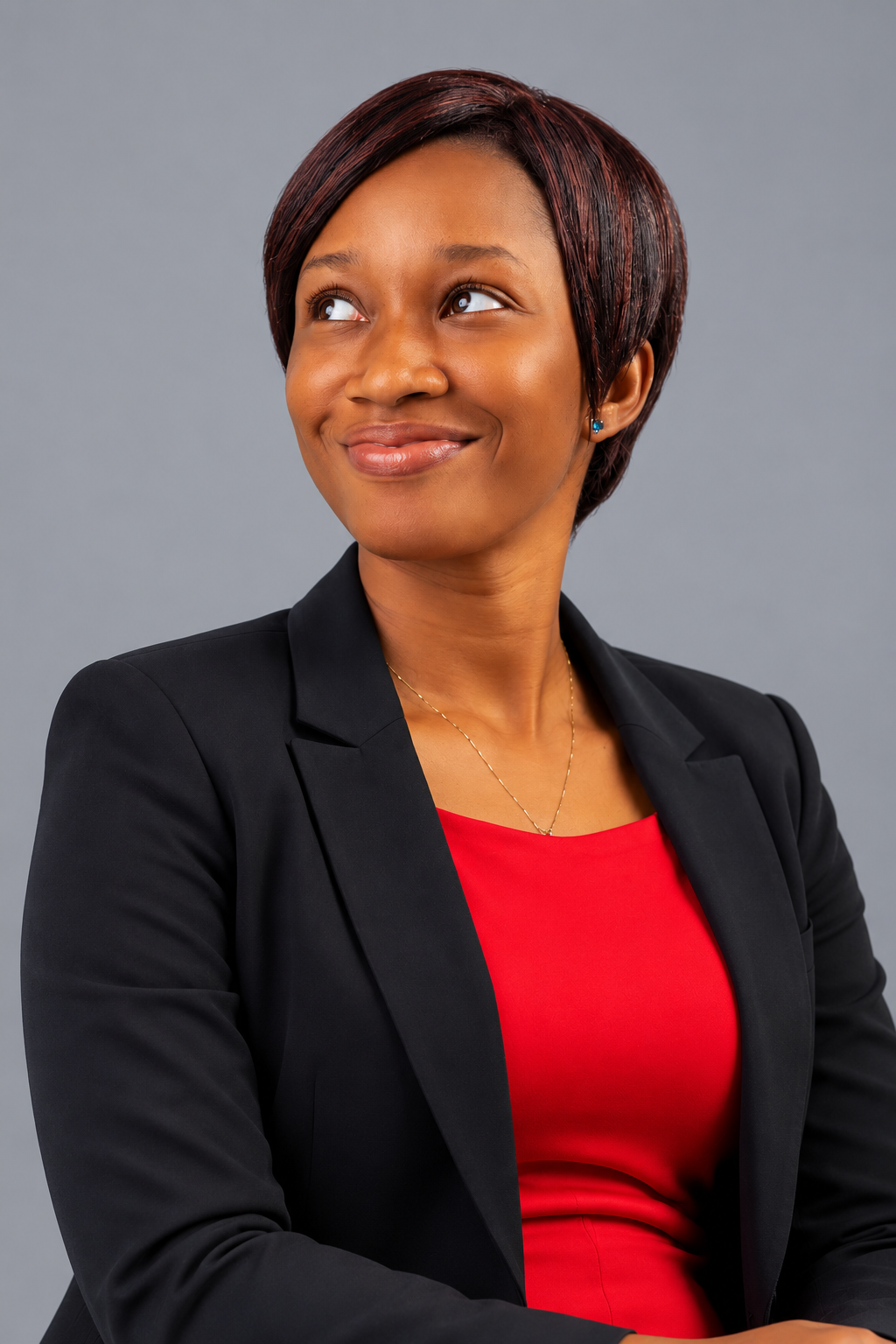Blessing Adesina, Chief Executive Officer