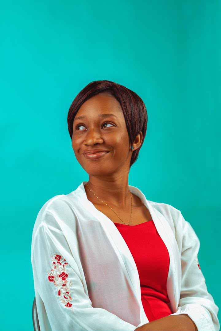 Blessing Adesina, Chief Executive Officer