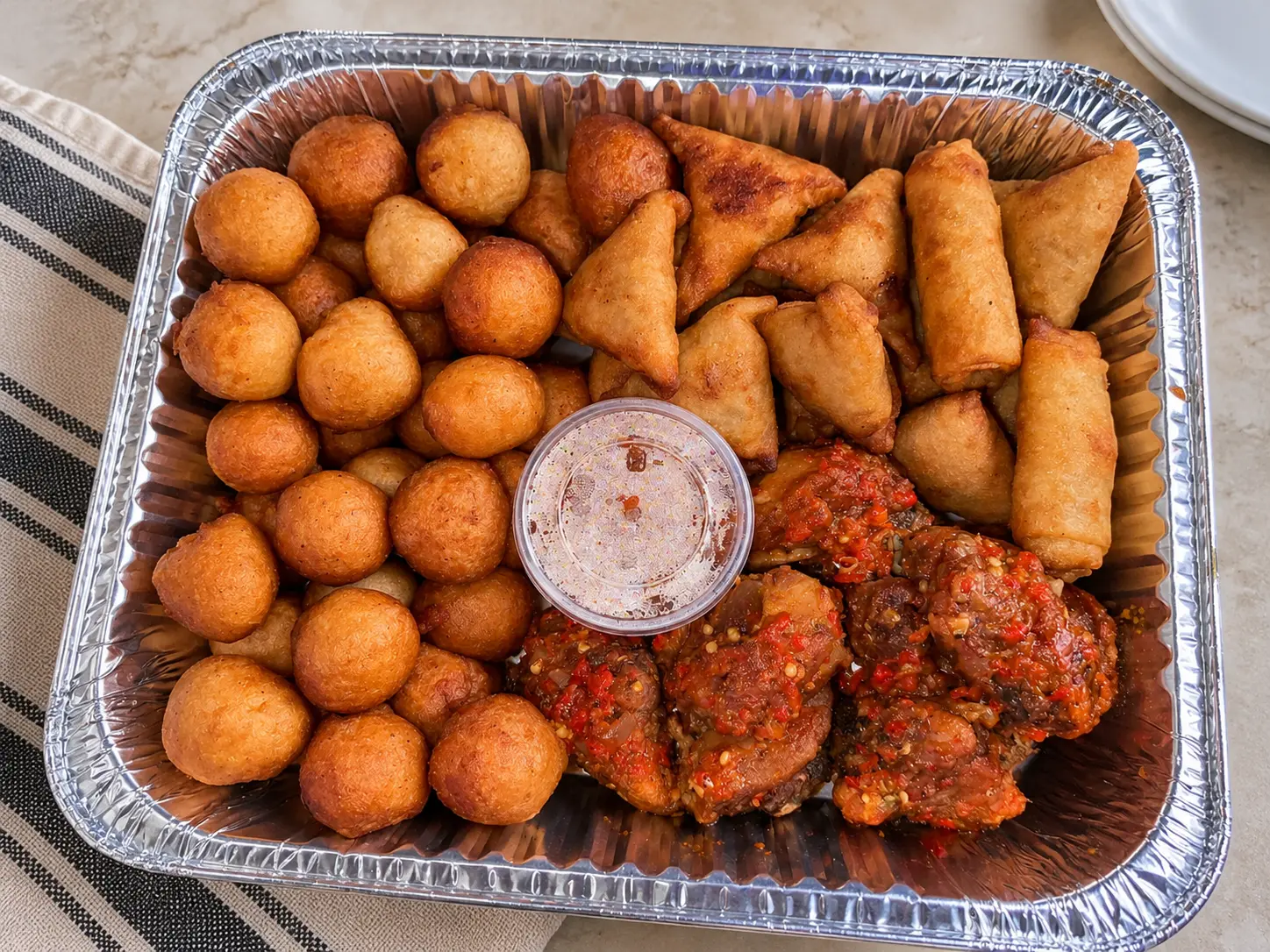 Small Chops