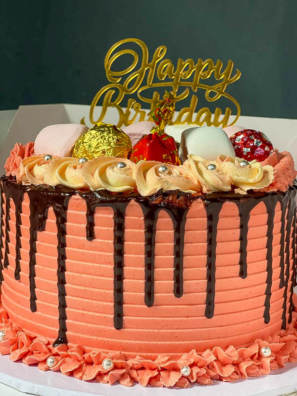 Birthday Cake